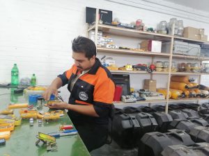 سرویس و تعمیر سنسورها