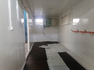 پیکربندی داخلی یونیت