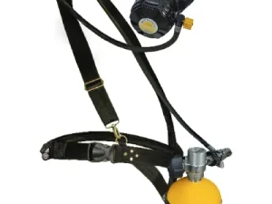 سیستم تنفسی همراه (BA - Breathing Apparatus)